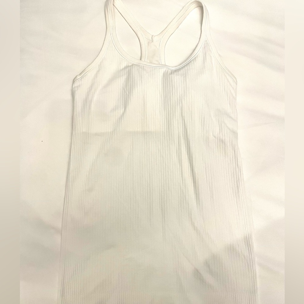 Lululemon Ebb to Street Tank Top